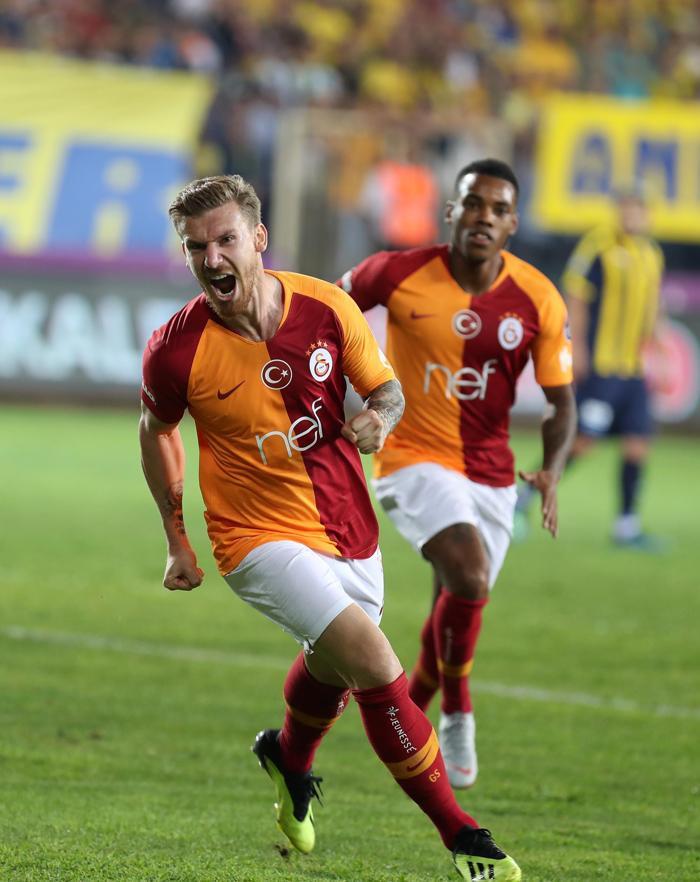 Fenerbahçeden Serdar Aziz bombası