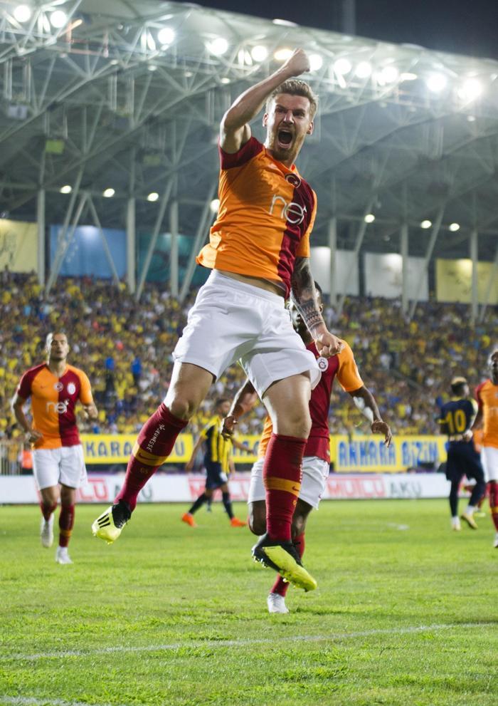 Fenerbahçeden Serdar Aziz bombası