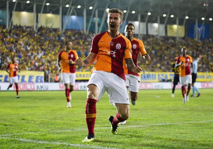 Fenerbahçeden Serdar Aziz bombası