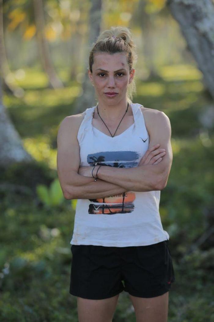 Survivor yarışmacılarında büyük değişim İşte son halleri...