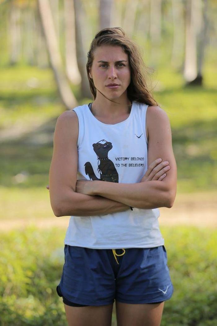 Survivor yarışmacılarında büyük değişim İşte son halleri...