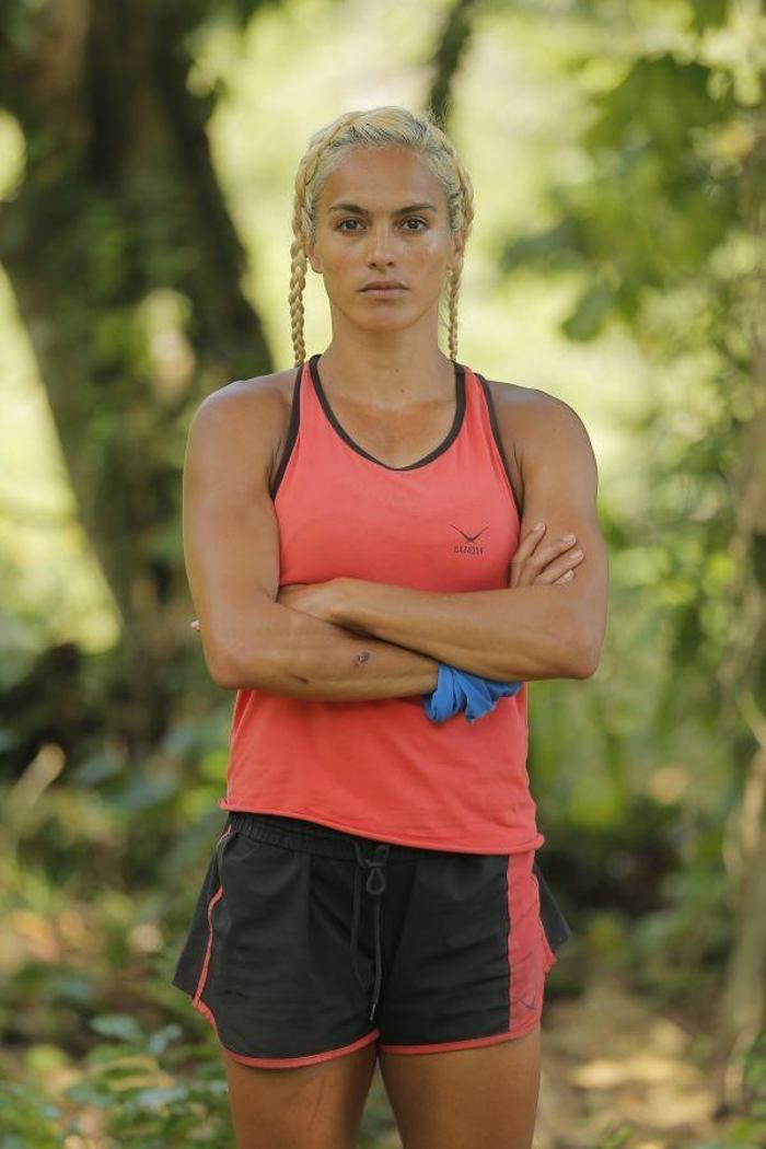 Survivor yarışmacılarında büyük değişim İşte son halleri...