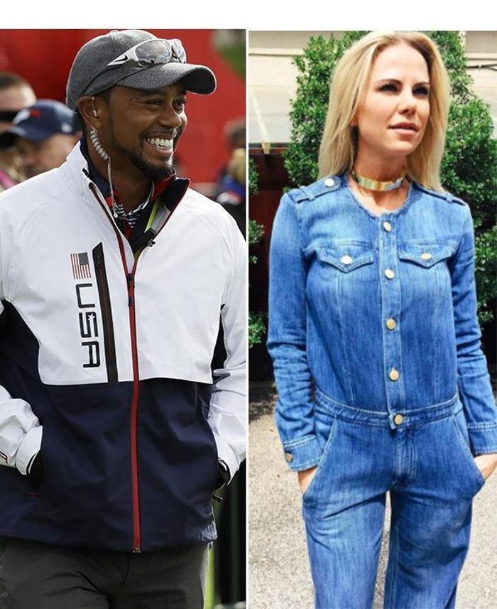 Yine Tiger Woods, yine skandal