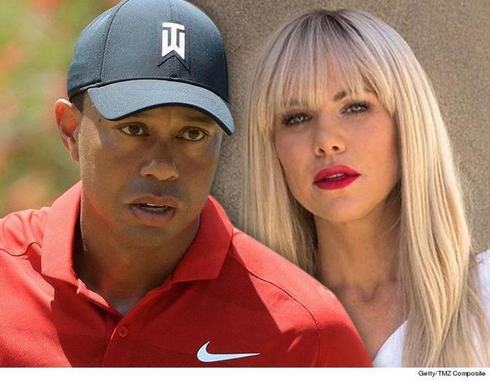 Yine Tiger Woods, yine skandal