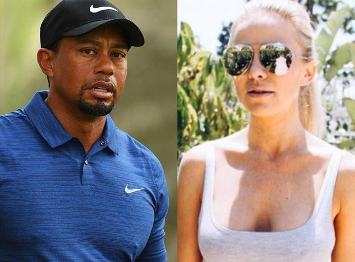 Yine Tiger Woods, yine skandal