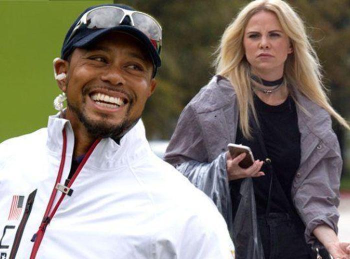 Yine Tiger Woods, yine skandal