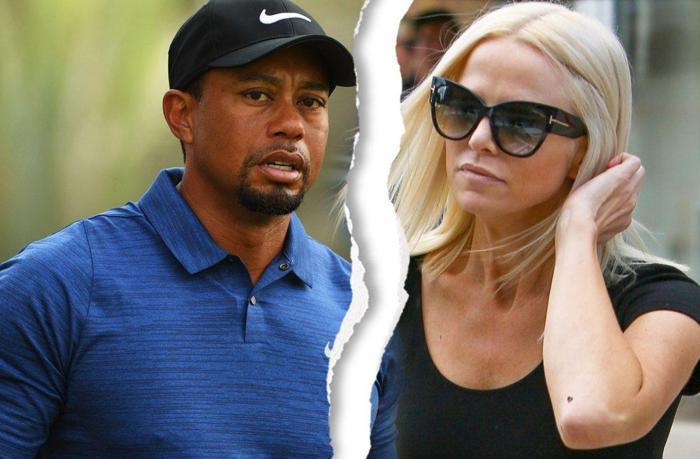 Yine Tiger Woods, yine skandal