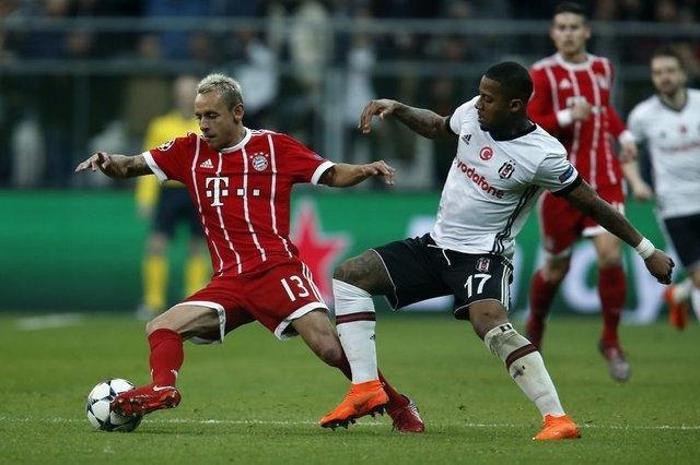 Flaş Beşiktaş Gökhan Gönülün alternatifini buldu