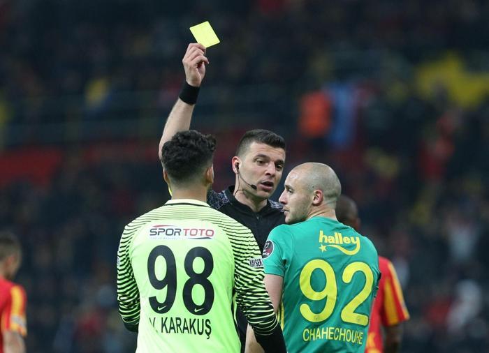 Fanatik yazarlarının Kayserispor - Fenerbahçe maçı yorumları