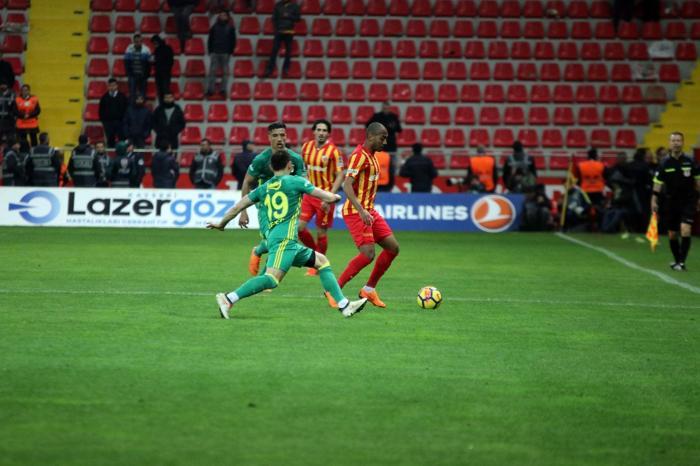 Fanatik yazarlarının Kayserispor - Fenerbahçe maçı yorumları