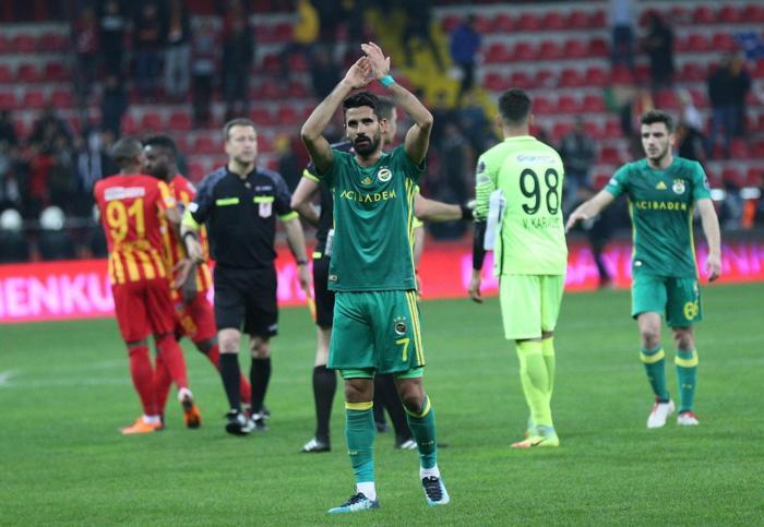 Maçın starı (Mehmet Demirkol)