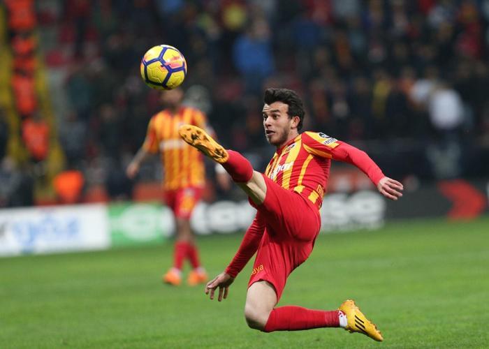 Maçın olayı (Mehmet Demirkol)