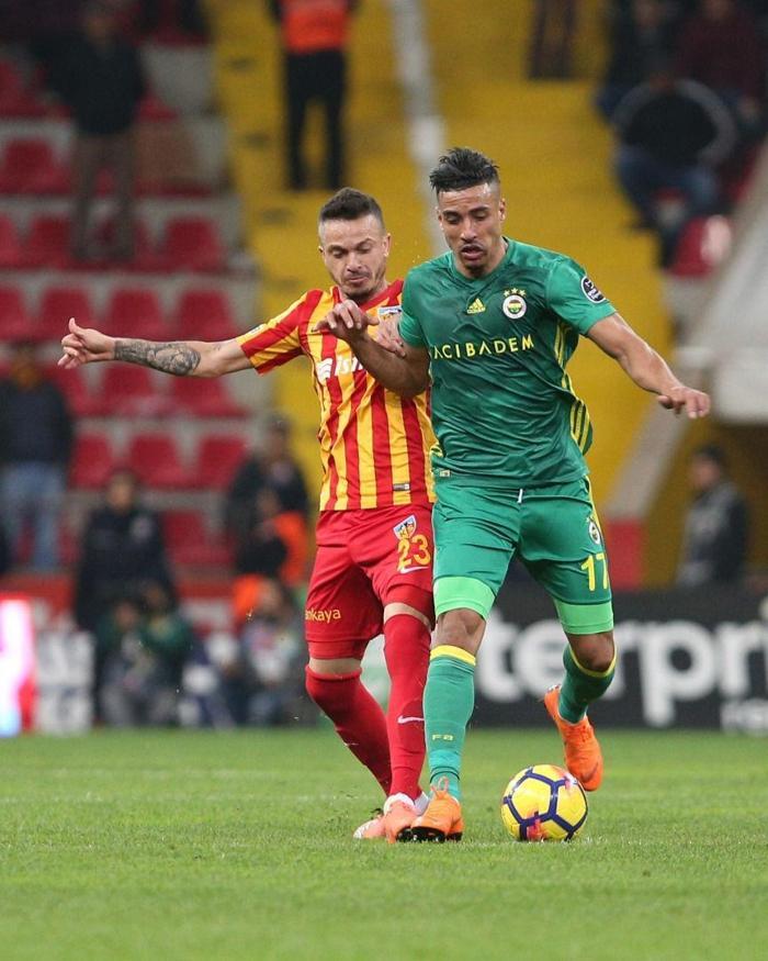Fanatik yazarlarının Kayserispor - Fenerbahçe maçı yorumları