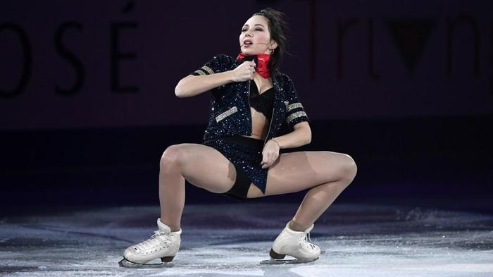 Rus kadın spor yıldızları yılın her ayında manşetlerdeydi