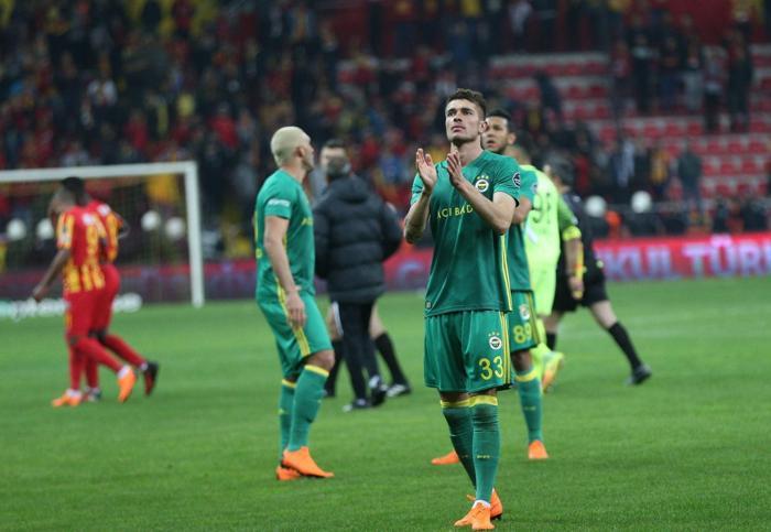 Yeni seriye 5 gol (Mehmet Ali Sabuncu)