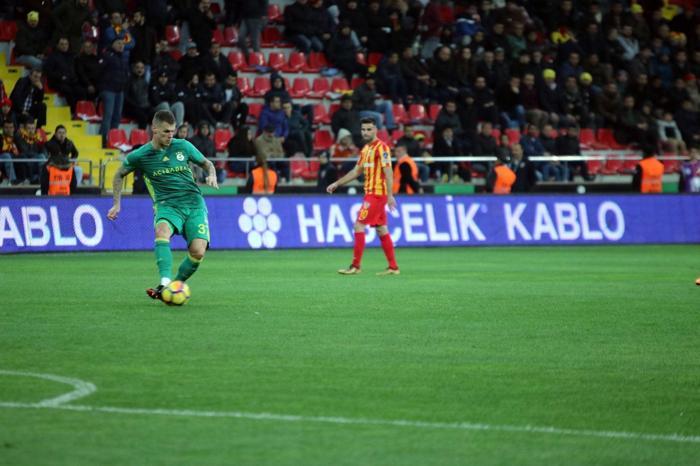 Fanatik yazarlarının Kayserispor - Fenerbahçe maçı yorumları