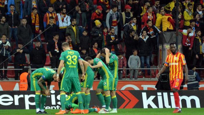 Fanatik yazarlarının Kayserispor - Fenerbahçe maçı yorumları