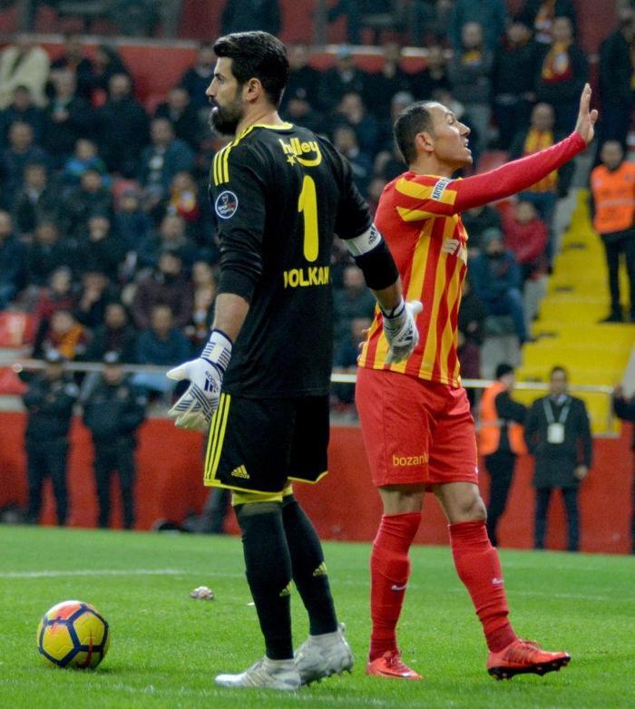 Fanatik yazarlarının Kayserispor - Fenerbahçe maçı yorumları