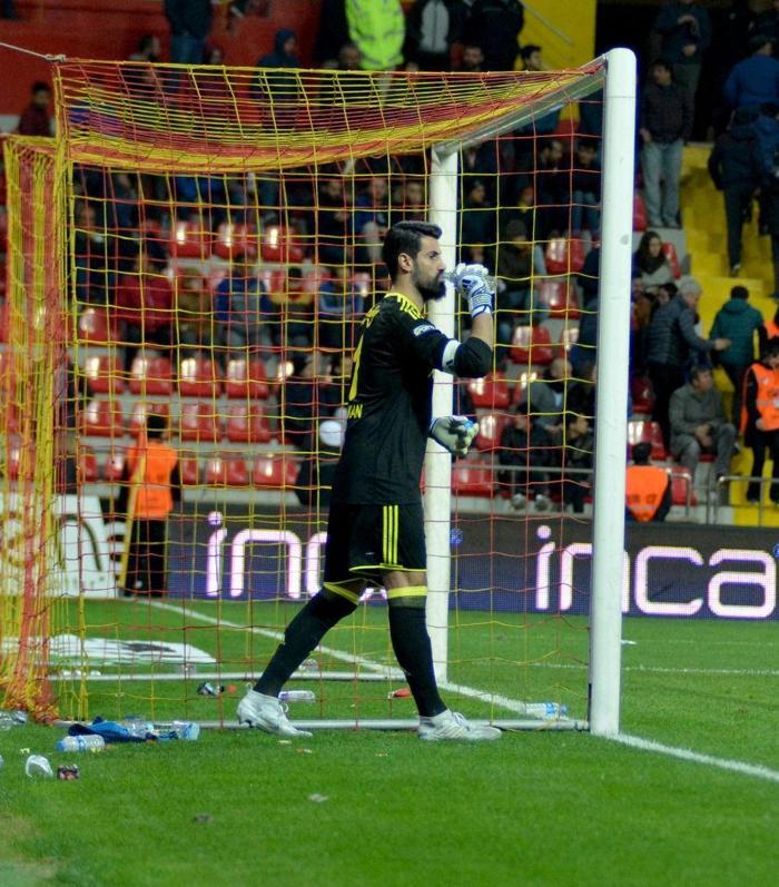 Fanatik yazarlarının Kayserispor - Fenerbahçe maçı yorumları