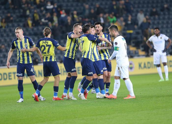 Fanatik yazarları Fenerbahçe - Yeni Malatyaspor maçını değerlendirdi