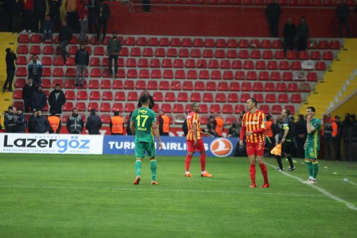 Fanatik yazarlarının Kayserispor - Fenerbahçe maçı yorumları