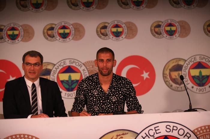İslam Slimani için inanılması zor iddia: Düşman kulüp Beşiktaşa gidecek