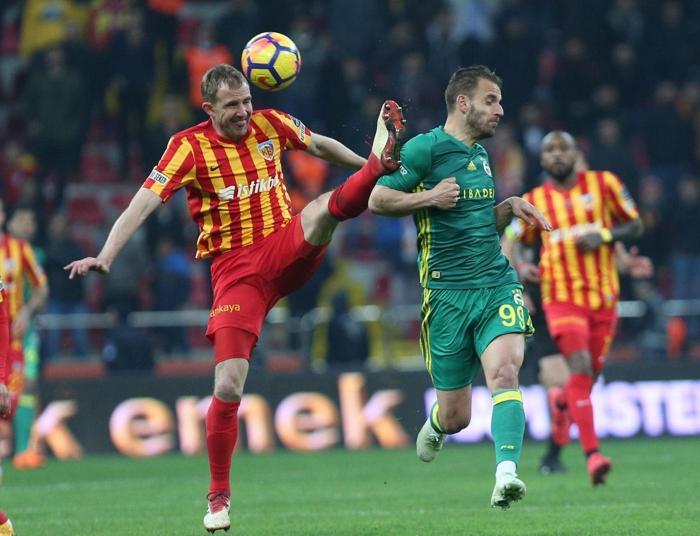 Fanatik yazarlarının Kayserispor - Fenerbahçe maçı yorumları