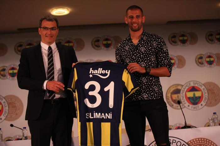 İslam Slimani için inanılması zor iddia: Düşman kulüp Beşiktaşa gidecek