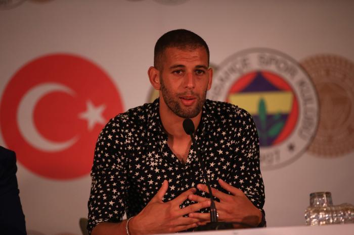 İslam Slimani için inanılması zor iddia: Düşman kulüp Beşiktaşa gidecek