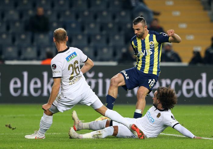 Fanatik yazarları Fenerbahçe - Yeni Malatyaspor maçını değerlendirdi