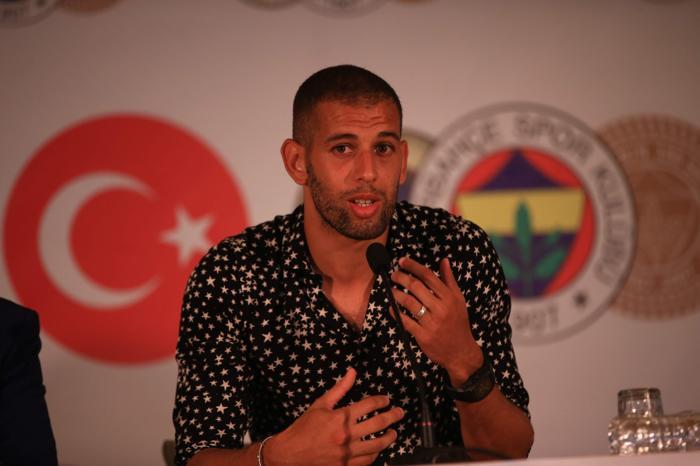 İslam Slimani için inanılması zor iddia: Düşman kulüp Beşiktaşa gidecek