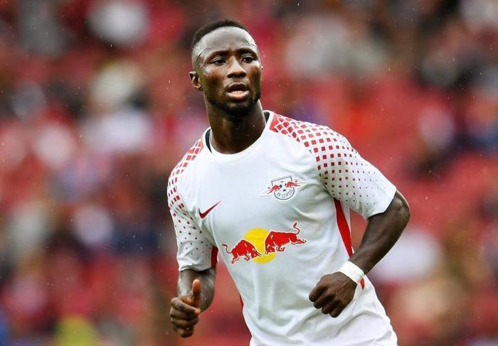 20) Naby Keita (Leipzig)