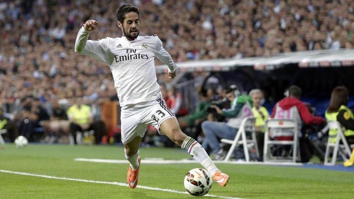 16) Isco (Real Madrid)