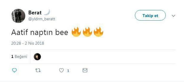 Aatıfın golü sonrası sosyal medya yıkıldı