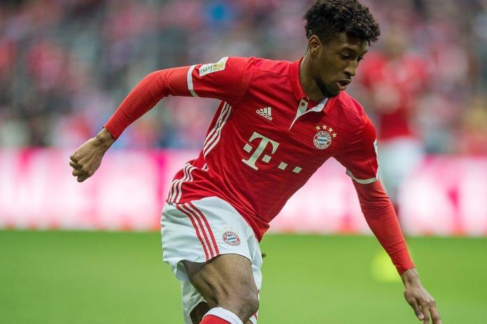 15) Kingsley Coman (Bayern Münih)