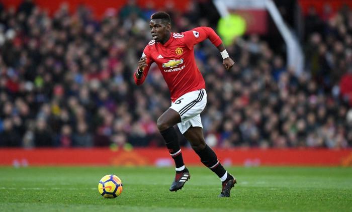 13) Paul Pogba (Manchester United)