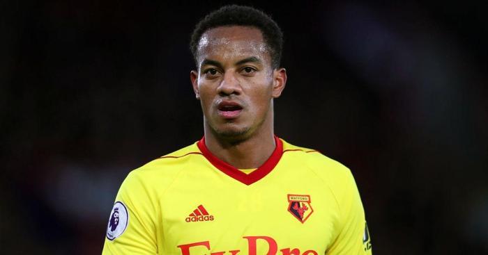12) Andre Carrillo (Watford)