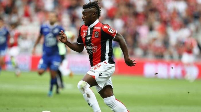 11) Allan Saint-Maximin (Nice)