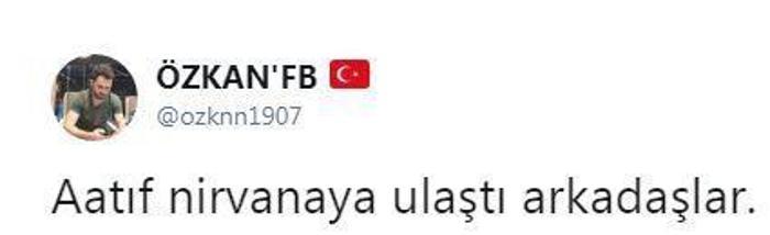 Aatıfın golü sonrası sosyal medya yıkıldı