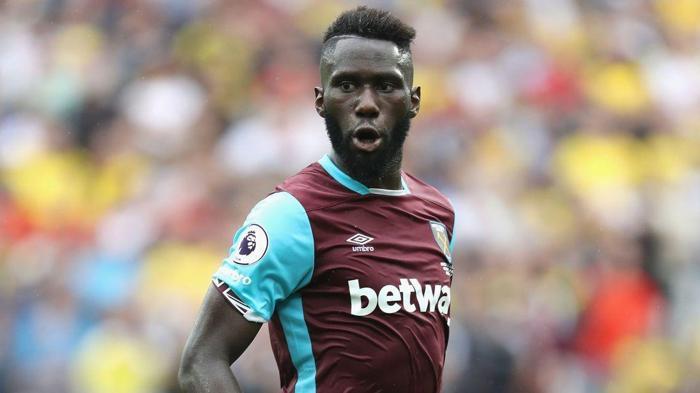 7) Arthur Masuaku (West Ham United)