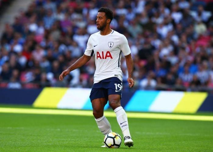 5) Mousa Dembele (Tottenham Hotspur)