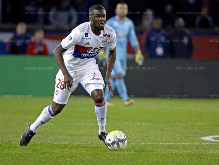4) Tanguy Ndombele (Olympique Lyon)