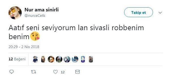 Aatıfın golü sonrası sosyal medya yıkıldı