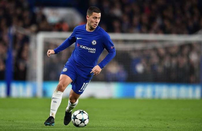 1) Eden Hazard (Chelsea)