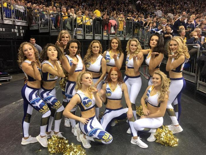 Efes EuroLeague Dance Challengeta finalistler belli oldu