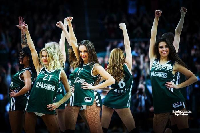 Efes EuroLeague Dance Challengeta finalistler belli oldu