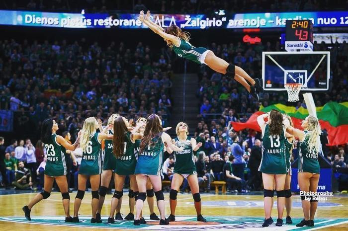 Efes EuroLeague Dance Challengeta finalistler belli oldu