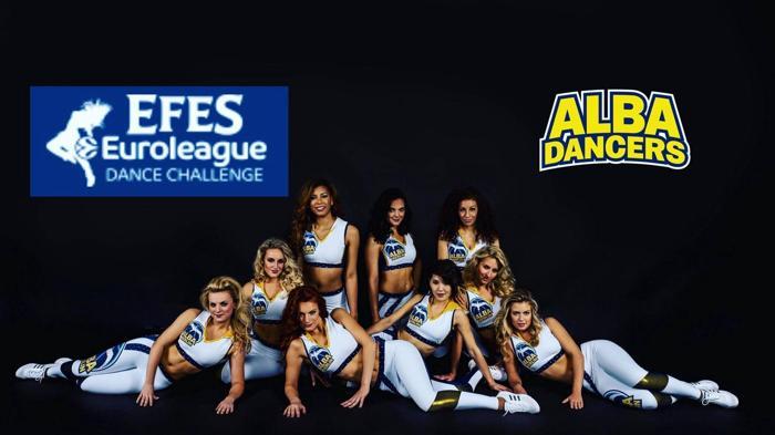 Efes EuroLeague Dance Challengeta finalistler belli oldu