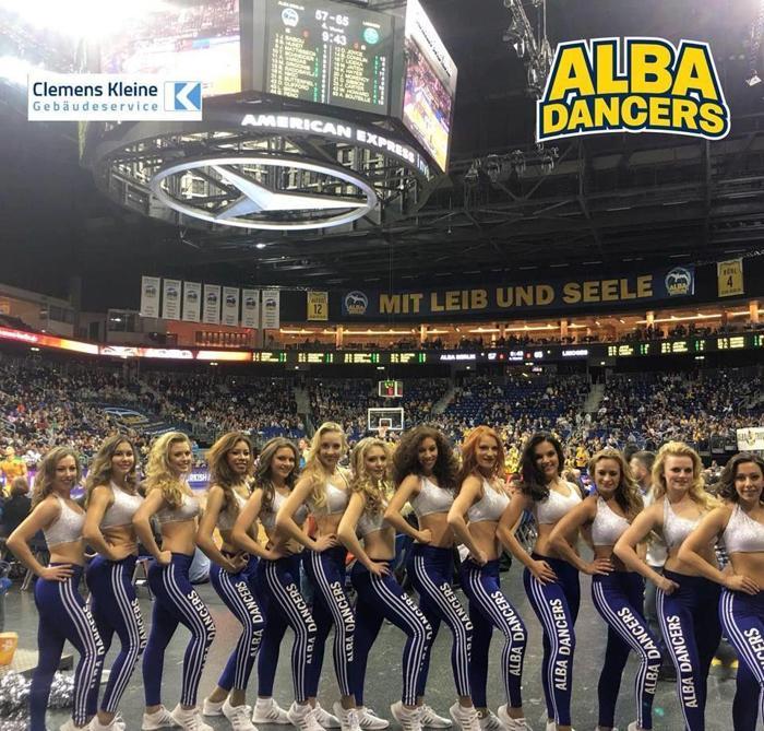 Efes EuroLeague Dance Challengeta finalistler belli oldu