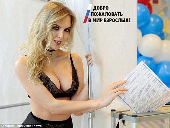Putinin seçim taktiğini İngilizler açığa çıkardı